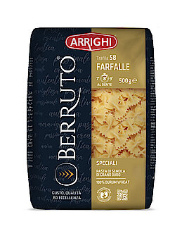 Kokardki - Farfalle nr 58